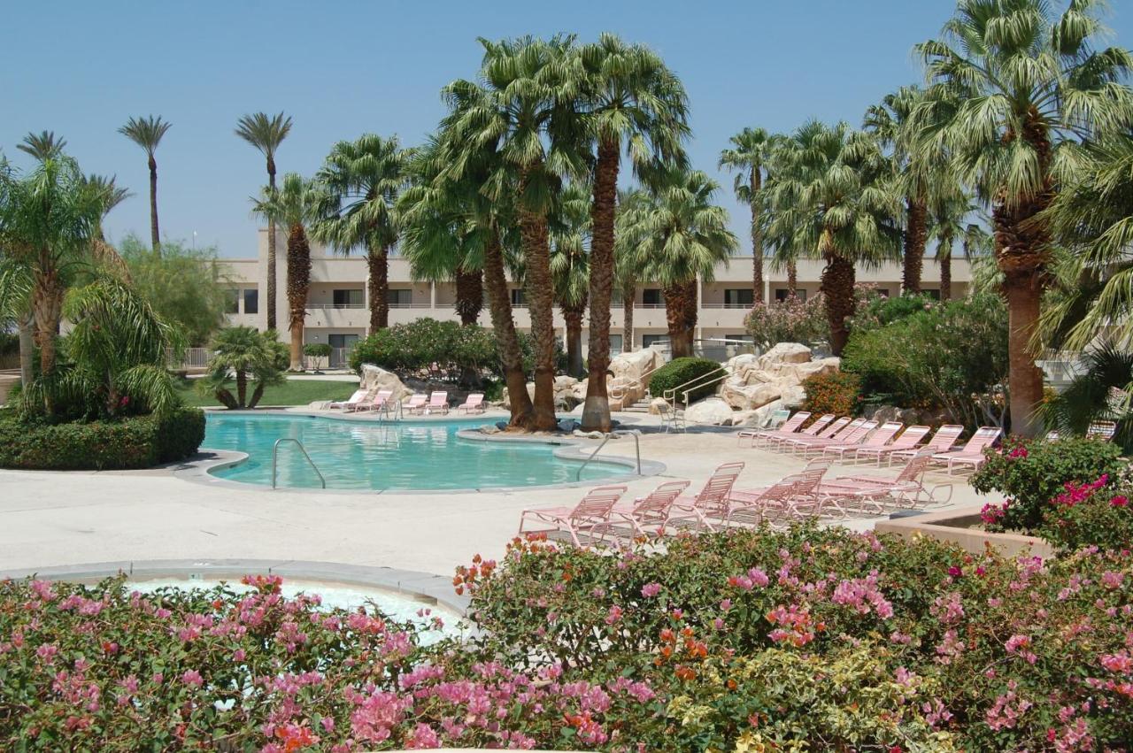 Miracle Springs Resort And Spa Desert Hot Springs Eksteriør billede