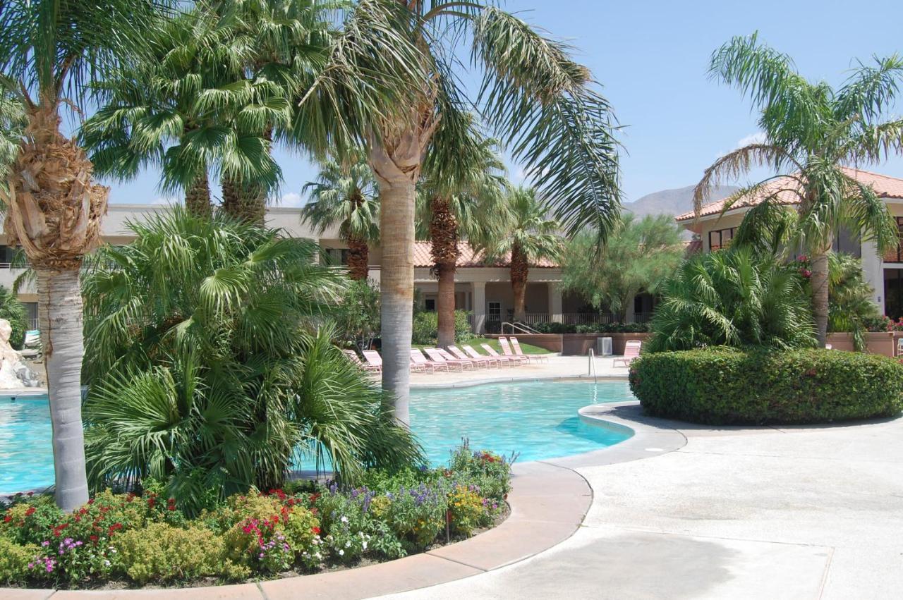 Miracle Springs Resort And Spa Desert Hot Springs Eksteriør billede