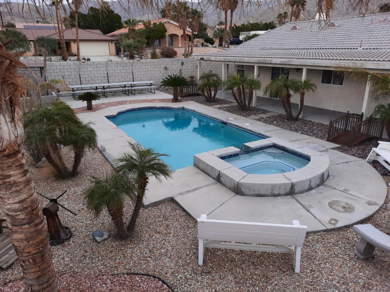 Miracle Springs Resort And Spa Desert Hot Springs Eksteriør billede