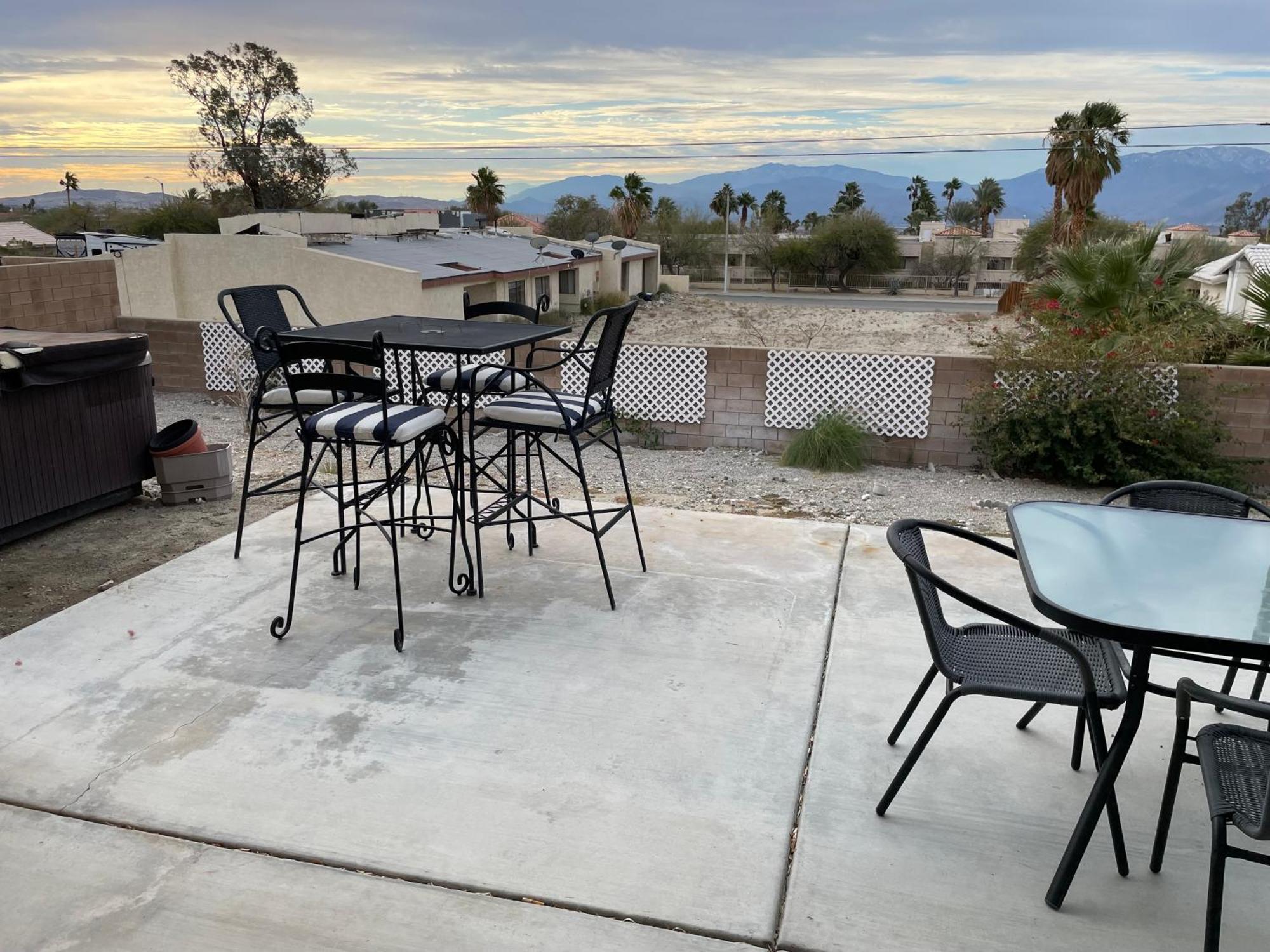 Miracle Springs Resort And Spa Desert Hot Springs Eksteriør billede